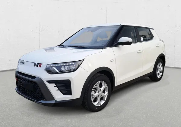 ssangyong wielkopolskie SsangYong Tivoli cena 89400 przebieg: 10, rok produkcji 2023 z Łosice